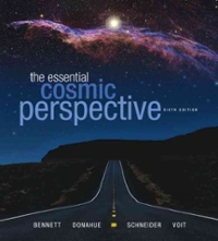 Chapter 14 Solutions The Essential Cosmic Perspective 6th Edition Chegg Com