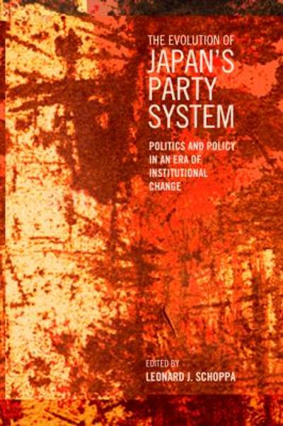 The Evolution of Japan's Party System