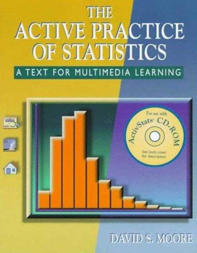 The Active Practice of Statistics 1st edition 9780716731405 by Moore, David