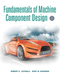 Chegg fundamentals of machine component design image