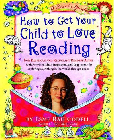How to Get Your Child to Love Reading