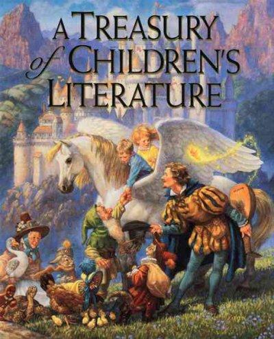A Treasury of Children's Literature 1st edition 9780395533499 by Eisen, Armand