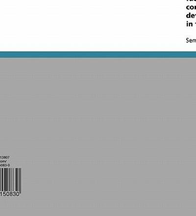 Analysis and Critical Evaluation of the Current and Future Impact of Economic Factors, with Special Emphasis on Consumer Prices and Income Development