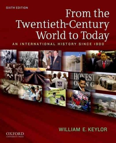 The Twentieth-Century World and Beyond