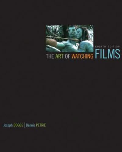 Tutorial CD for The Art of Watching Films 8th edition 9780077379735 by Petrie, Dennis