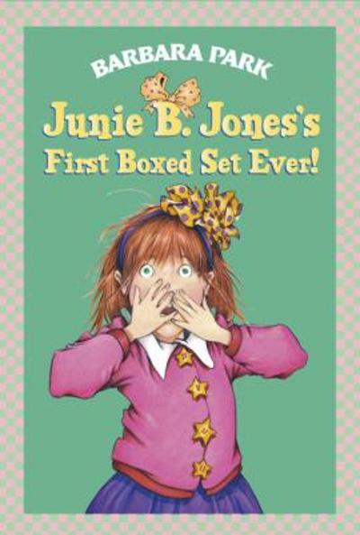 Junie B. Jones First Boxed Set Ever!