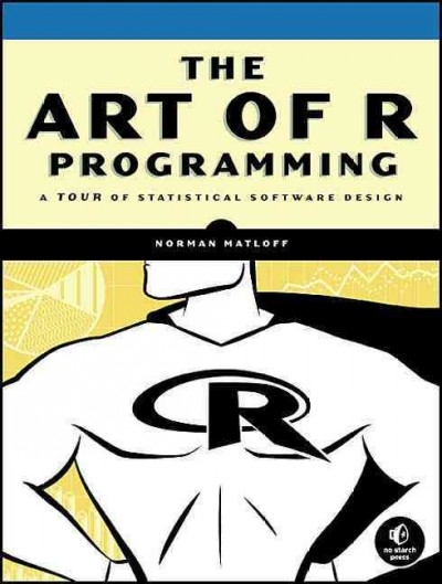 The Art of R Programming 9781593273842 by Matloff, Norman