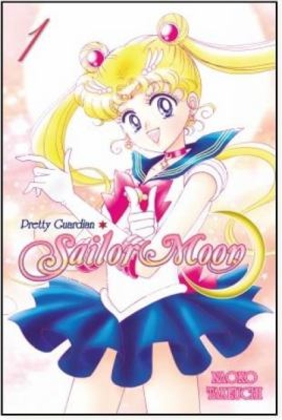 Sailor Moon 1 9781935429746 by Takeuchi, Naoko