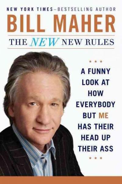The New New Rules 9780399158414 by Maher, Bill