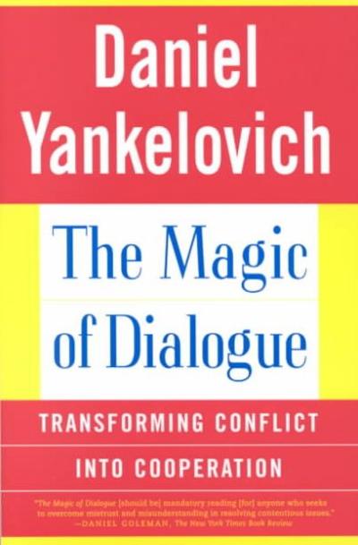 The Magic of Dialogue