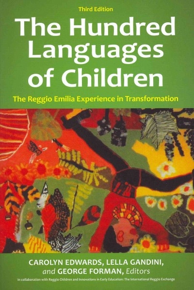 The Hundred Languages of Children 3rd edition 9780313359811 by Edwards, Carolyn