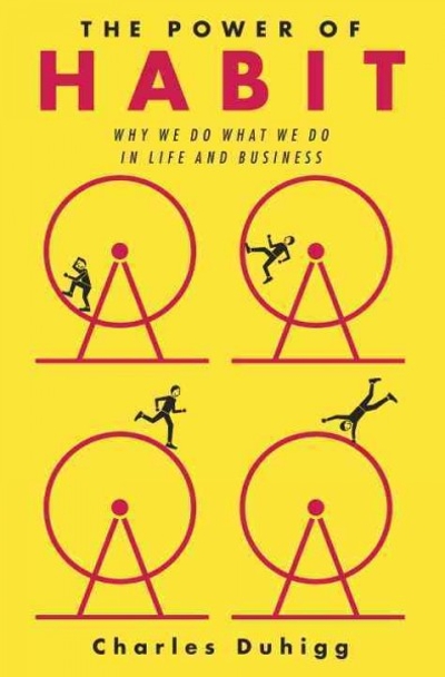 The Power of Habit 1st edition 9781400069286 by Duhigg, Charles