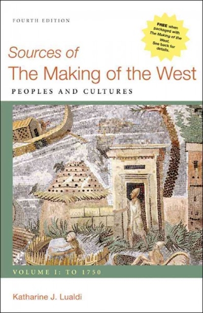 Sources of The Making of the West