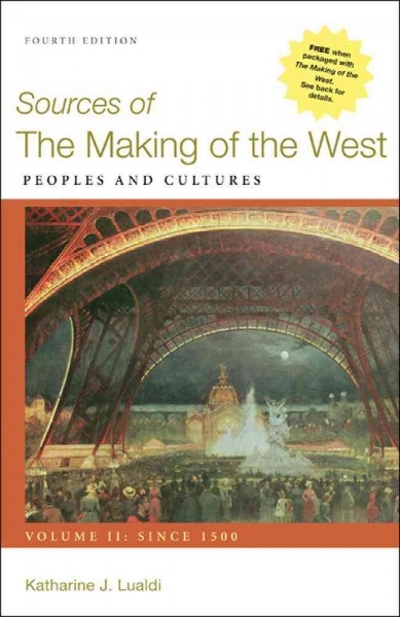 Sources of The Making of the West