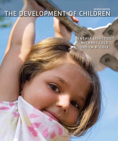 The Development of Children 7th edition 9781429243285 by Lightfoot, Cynthia