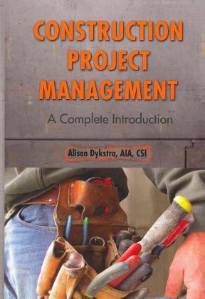 Construction Project Management Textbook Pdf – YDSF