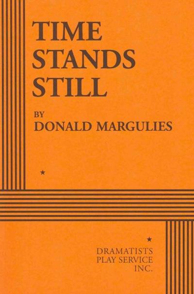 Time Stands Still 9780822225065 by Margulies, Donald