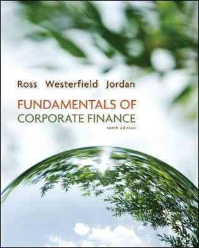 Fundamentals of corporate finance 9th edition solutions manual pdf picture