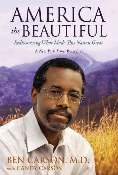 America the Beautiful 1st edition 9780310330714 by Carson, Ben