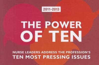 The Power of Ten, 2011-2013 1st edition 9781935476535 by