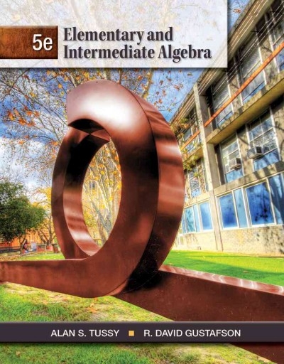 Cengage Advantage Books: Elementary and Intermediate Algebra, Loose-leaf Version