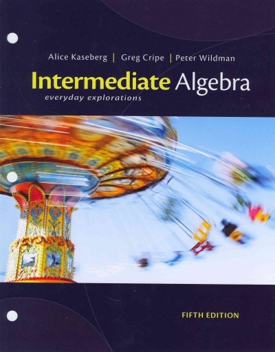 Cengage Advantage Books: Intermediate Algebra