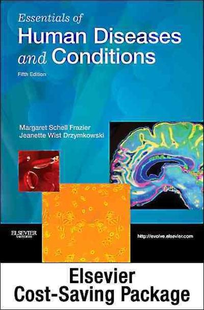 Essentials of Human Diseases and Conditions - Text and Workbook Package