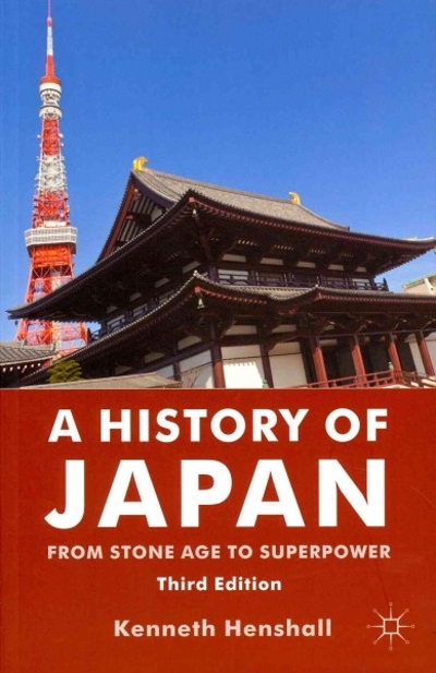 A History of Japan