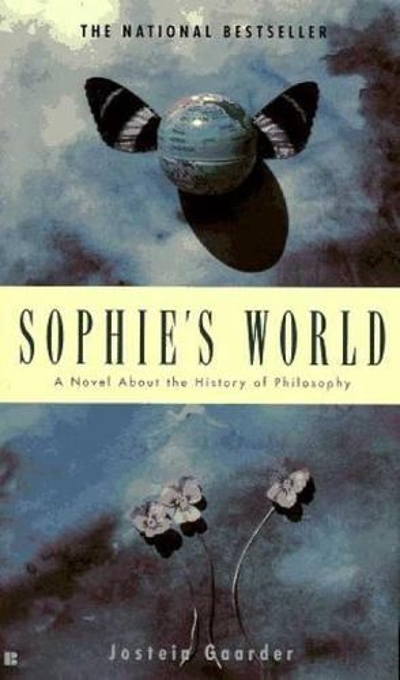 Sophie's world: a novel about the history of philo 9780425152256 by Gaarder, Jostein
