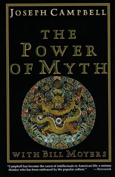 The Power of Myth 9780385418867 by Campbell, Joseph