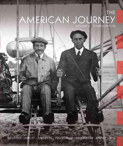 A History of the United States 4th edition 9780132217392 by Abbott, Carl