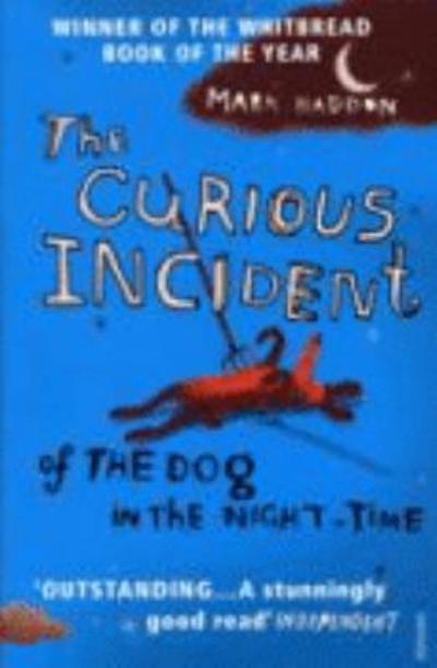 The Curious Incident of the Dog in the Night-Time 9780099450252 by Haddon, Mark