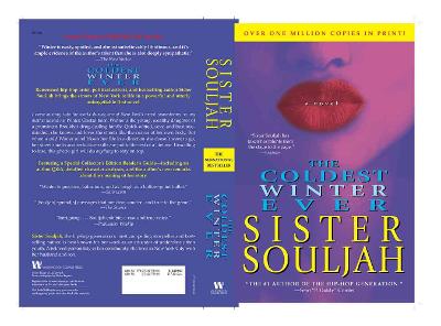 The Coldest Winter Ever 9780743270106 by Souljah, Sister