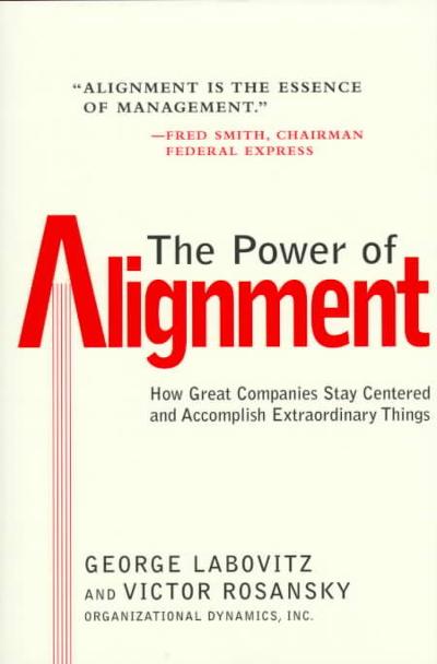 The Power of Alignment