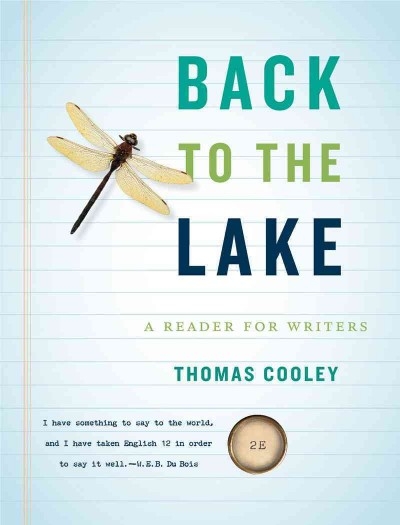 Back to the Lake 2nd edition 9780393912685 by Cooley, Thomas
