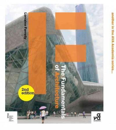 The Fundamentals of Architecture 2nd edition 9782940411757 by Farrelly, Lorraine