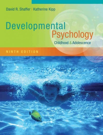 Cengage Advantage Books: Developmental Psychology