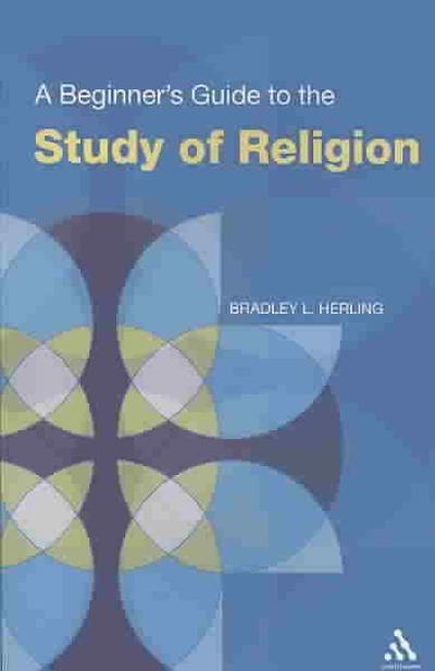A Beginner's Guide to the Study of Religion