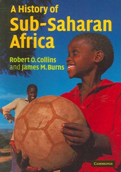 A History of Sub-Saharan Africa