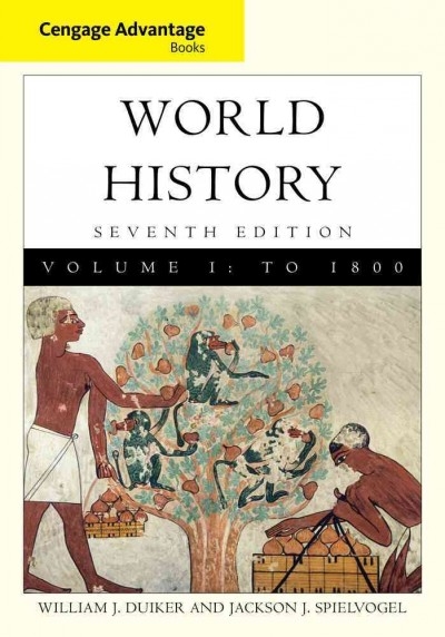 Cengage Advantage Books: World History