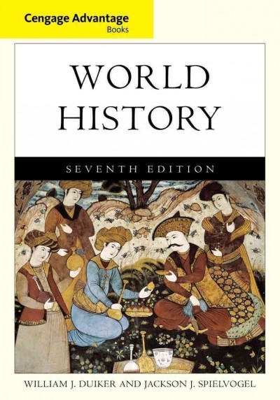 Cengage Advantage Books: World History