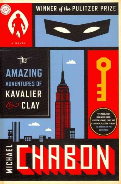 The Amazing Adventures of Kavalier & Clay (with bonus content)