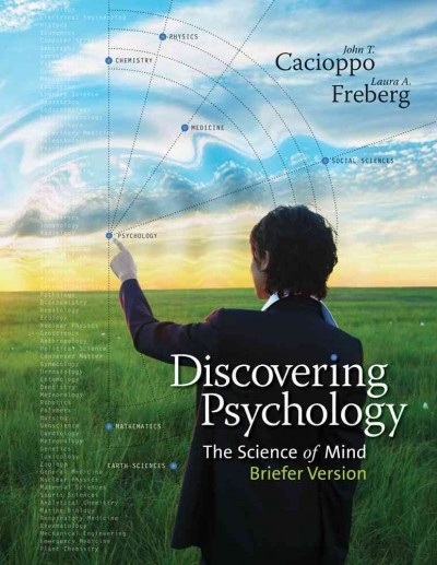 Cengage Advantage Books: Discovering Psychology