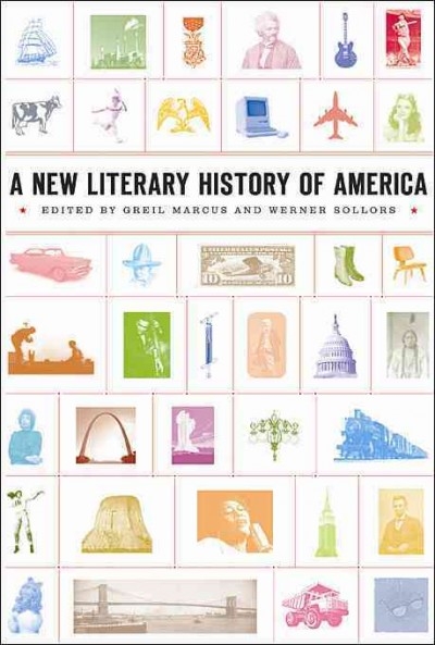 A New Literary History of America