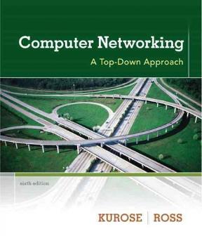 Computer Networking (Subscription) 8th edition | Rent 9780135928523