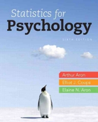 Homework help psychological statistics