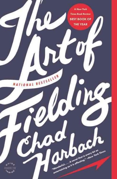 The Art of Fielding 9780316126670 by Harbach, Chad
