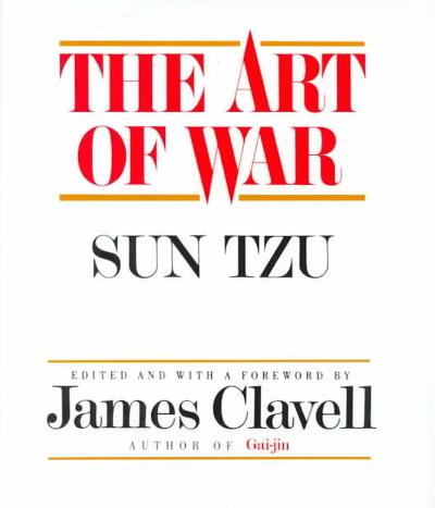 The Art of War 9780385292160 by Sun Tzu