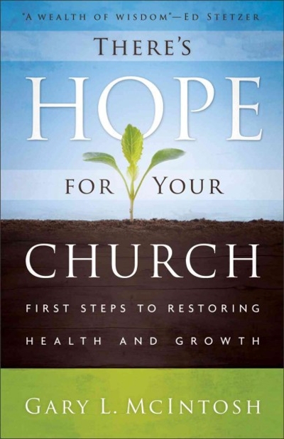 There's Hope for Your Church
