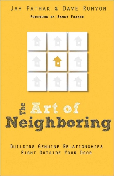 The Art of Neighboring 9780801014598 by Pathak, Jay